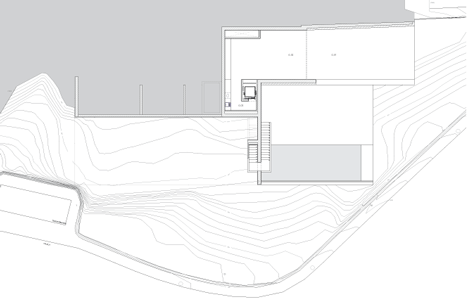 House on the Cliff by Fran Silvestre Arquitectos House on the Cliff by Fran Silvestre Arquitectos