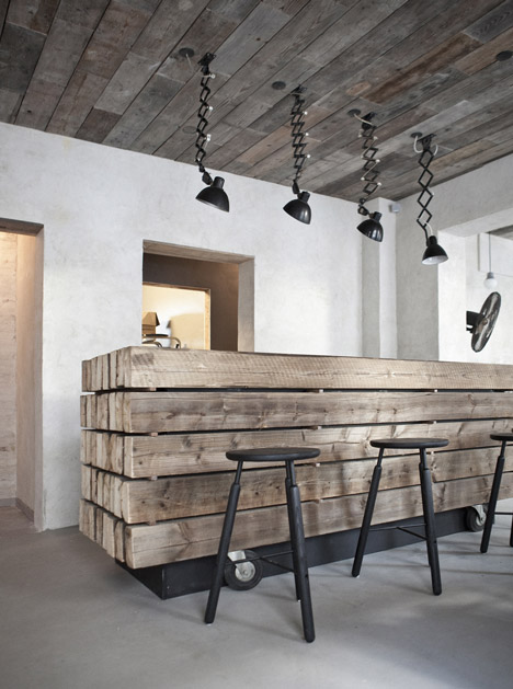 Höst Restaurant by Norm Architects Höst Restaurant by Norm Architects