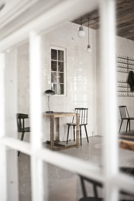 Höst Restaurant by Norm Architects Höst Restaurant by Norm Architects