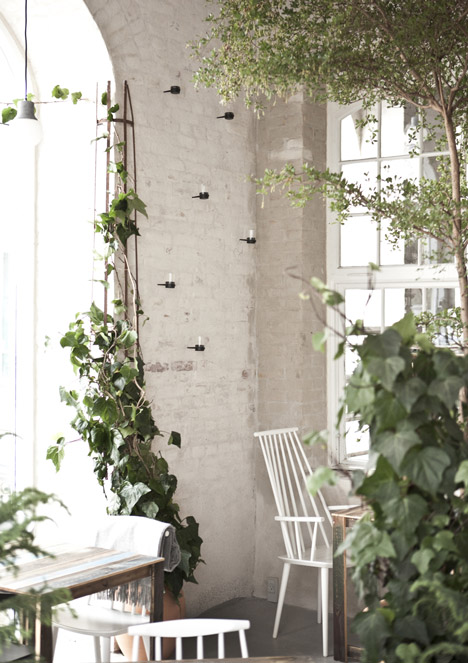 Höst Restaurant by Norm Architects Höst Restaurant by Norm Architects