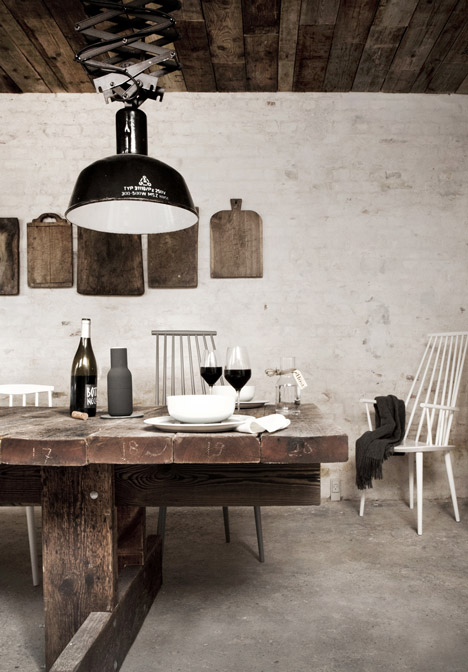 Höst Restaurant by Norm Architects Höst Restaurant by Norm Architects