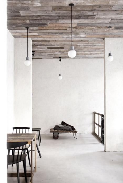 Höst Restaurant by Norm Architects Höst Restaurant by Norm Architects