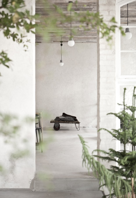 Höst Restaurant by Norm Architects Höst Restaurant by Norm Architects