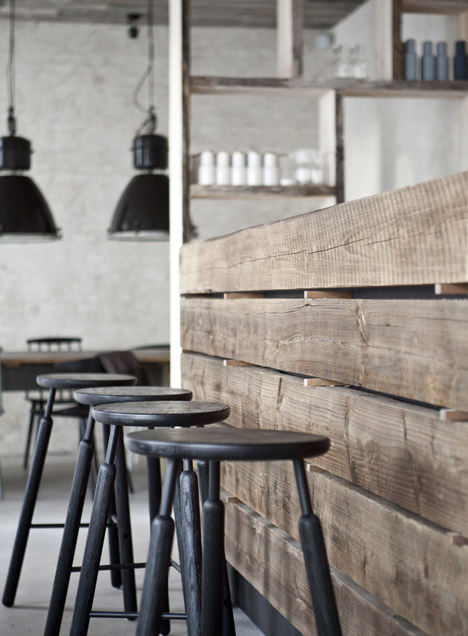 Höst Restaurant by Norm Architects Höst Restaurant by Norm Architects