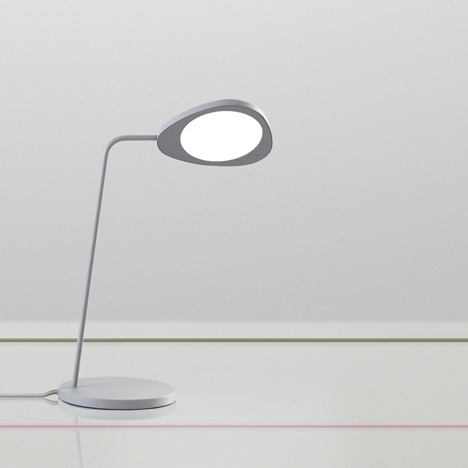 Leaf by Broberg & Ridderstrale for Muuto