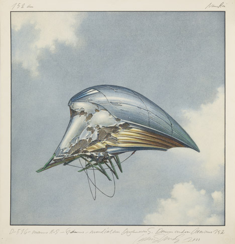 Centricity: Aero-Livinglab, 1986-1987
