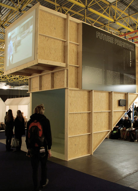 Lost in Translation by Studio Makkink and Bey