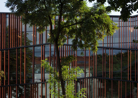 Małopolska Garden of Arts by Ingarden & Ewy