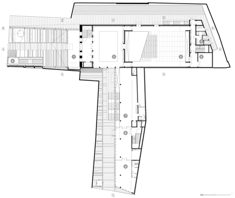 Malopolska Garden of Arts by Ingarden and Ewy