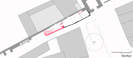 Museum of Historical Marksmanship by Gnädinger Architekten Museum of Historical Marksmanship by Gnädinger Architekten