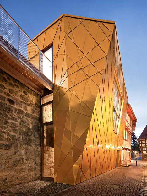 Museum of Historical Marksmanship by Gnädinger Architekten Museum of Historical Marksmanship by Gnädinger Architekten
