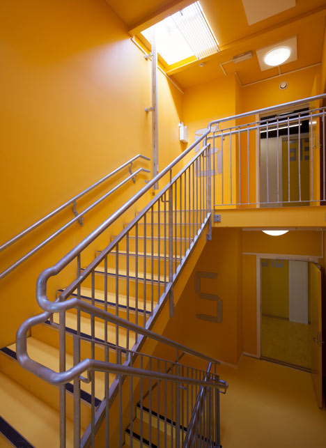 MySpace student housing in Trondheim by MEK Architects MySpace student housing in Trondheim by MEK Architects