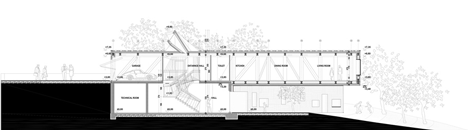 Nest and Cave House by Idis Turato Nest and Cave House by Idis Turato