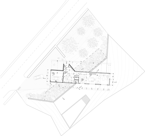 Nest and Cave House by Idis Turato Nest and Cave House by Idis Turato