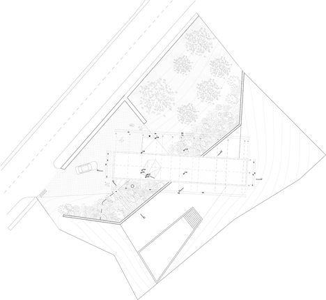Nest and Cave House by Idis Turato Nest and Cave House by Idis Turato