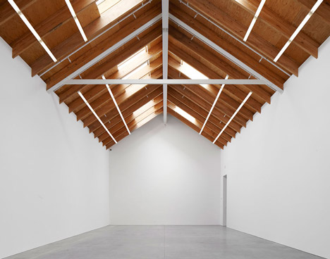 Parrish Art Museum by Herzog & de Meuron Parrish Art Museum by Herzog & de Meuron