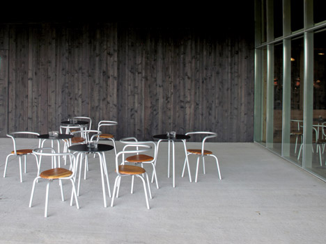 Parrish Art Museum by Herzog & de Meuron Parrish Art Museum by Herzog & de Meuron