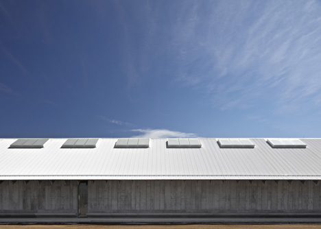 Parrish Art Museum by Herzog & de Meuron Parrish Art Museum by Herzog & de Meuron