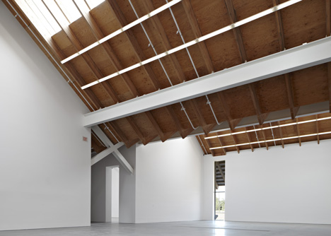 Parrish Art Museum by Herzog & de Meuron Parrish Art Museum by Herzog & de Meuron