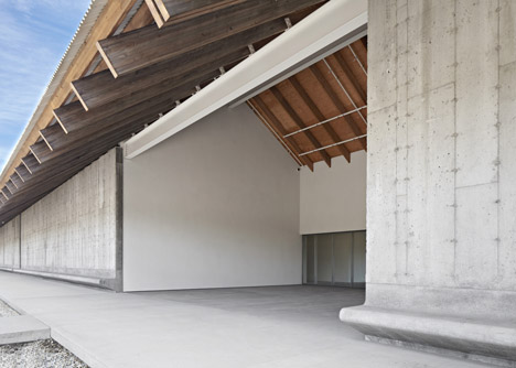 Parrish Art Museum by Herzog & de Meuron Parrish Art Museum by Herzog & de Meuron