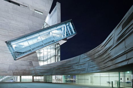 Perot Museum of Nature and Science by Morphosis Perot Museum of Nature and Science by Morphosis