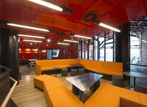 RMIT Swanston Academic Building by Lyons