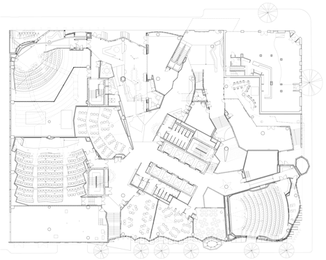 RMIT Swanston Academic Building by Lyons