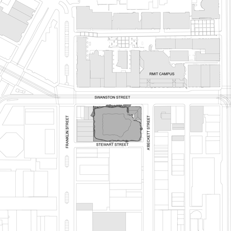 RMIT Swanston Academic Building by Lyons