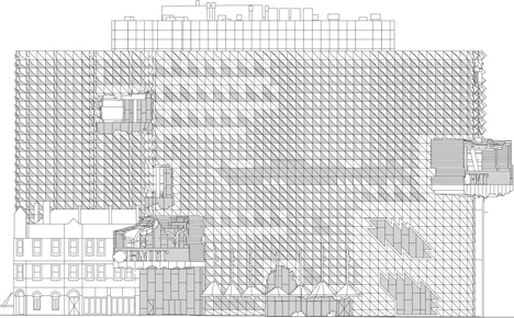 RMIT Swanston Academic Building by Lyons