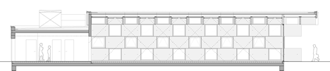 Salmtal Secondary School Canteen by SpreierTrenner Architekten Salmtal Secondary School Canteen by SpreierTrenner Architekten