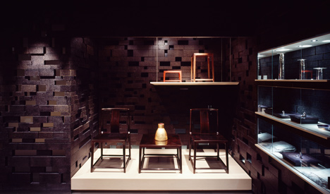 Shang Xia Beijing Store by Kengo Kuma and Associates Shang Xia Beijing Store by Kengo Kuma and Associates