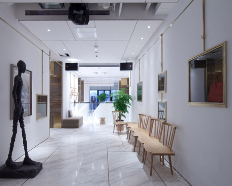 Sotto Sotto by HRC Design Works