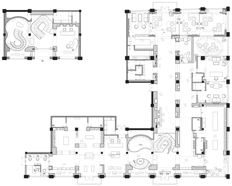Sotto Sotto by HRC Design Works