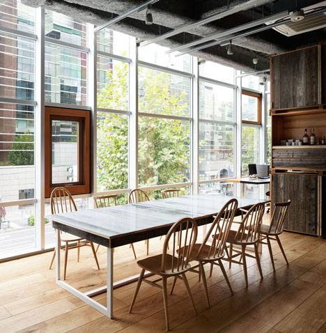 Takeo Kikuchi Shibuya by Schemata Architects