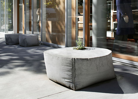 Takeo Kikuchi Shibuya by Schemata Architects