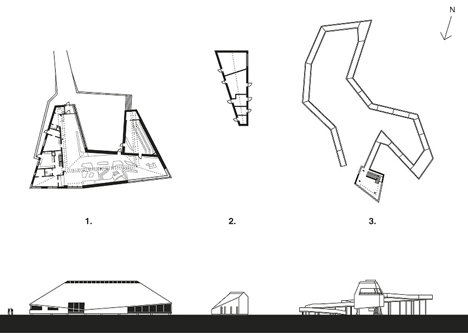 Takern Visitor Centre by Wingardhs