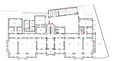 The Design Republic Commune by Neri&Hu