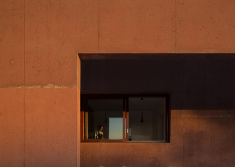 Three Courtyards House by Miguel Marcelino