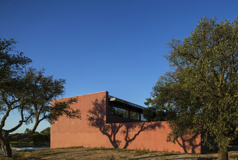 Three Courtyards House by Miguel Marcelino