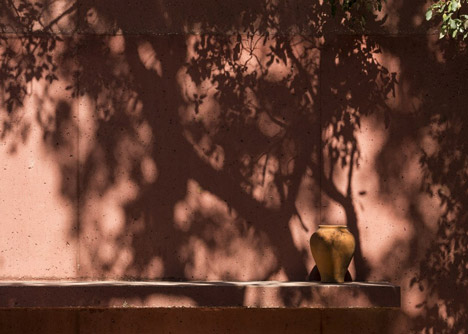 Three Courtyards House by Miguel Marcelino