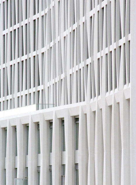 Tour Total in Berlin by Barkow Leibinger Tour Total in Berlin by Barkow Leibinger