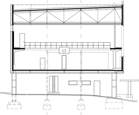 Tyršův Stadion by QARTA Architektura