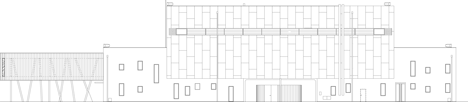 Tyršův Stadion by QARTA Architektura