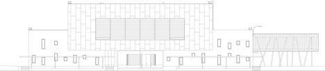 Tyršův Stadion by QARTA Architektura