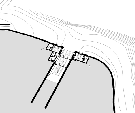 VNC House in Milos by decaArchitecture