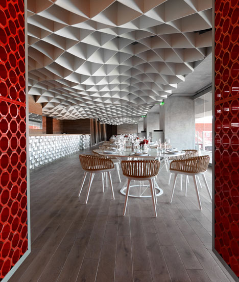 V'ammos Restaurant by LM Architects V'ammos Restaurant by LM Architects