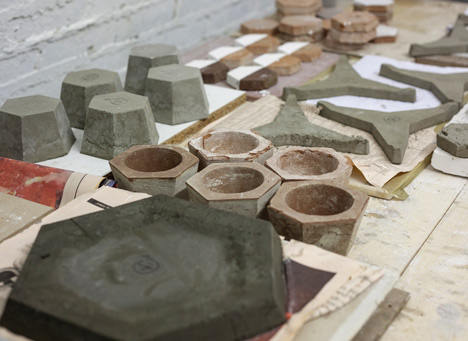 Wharfware by Oscar Medley-Whitfield and Harry Trimble