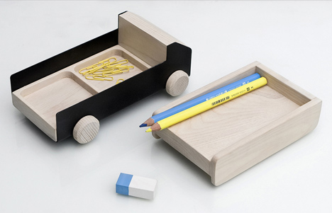 Workaholic by THINKK Studio