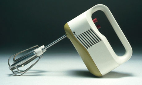 Kenwood Mini Mixer by Keneth Grange Kenwood Mini Mixer by Keneth Grange