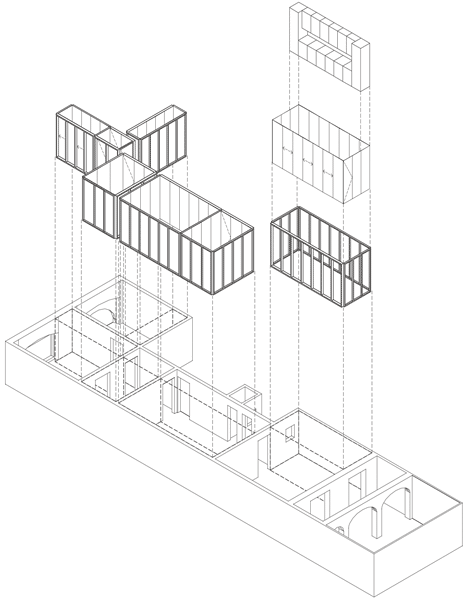 Apartment refurbishment in Gràcia by Vora Arquitectura Apartment refurbishment in Gràcia by Vora Arquitectura